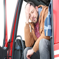 Edwardsville truck accident lawyers at The Cates Law Firm, seek justice for victims of drowsy driving truck accidents.