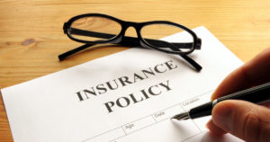 Insurance Policy 