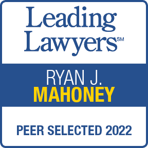 Ryan J. Mahoney - 2022 Leading Lawyers